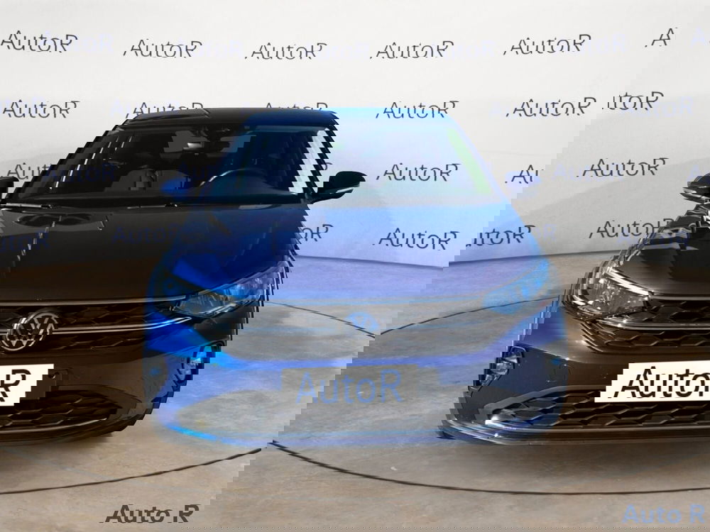 Volkswagen Taigo usata a Potenza (3)