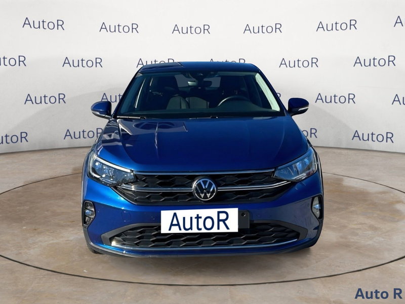 Volkswagen Taigo usata a Potenza (3)