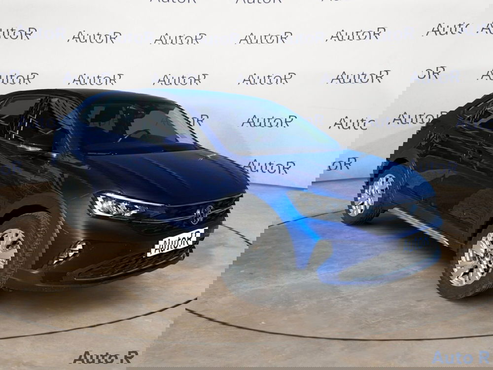 Volkswagen Taigo usata a Potenza (4)