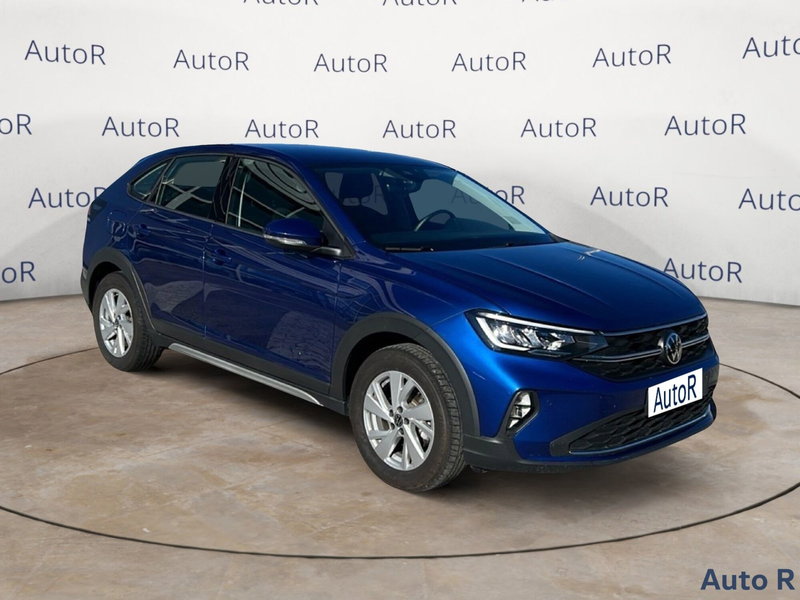 Volkswagen Taigo usata a Potenza (4)