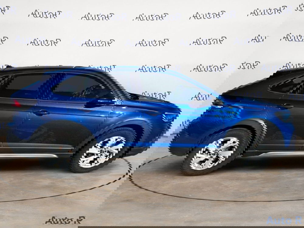 Volkswagen Taigo usata a Potenza (5)