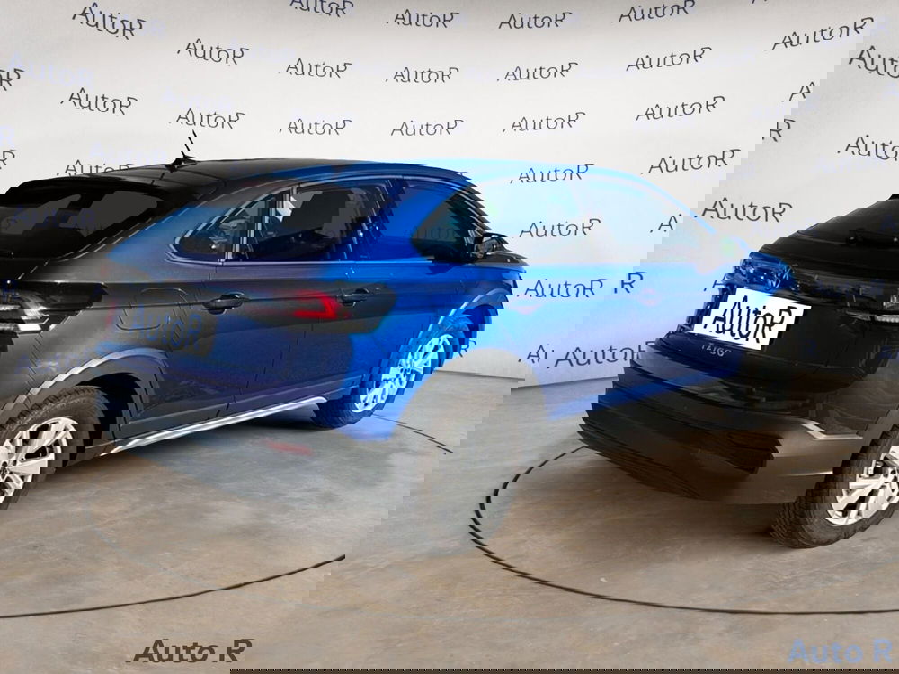 Volkswagen Taigo usata a Potenza (6)