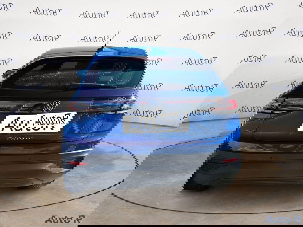 Volkswagen Taigo usata a Potenza (7)