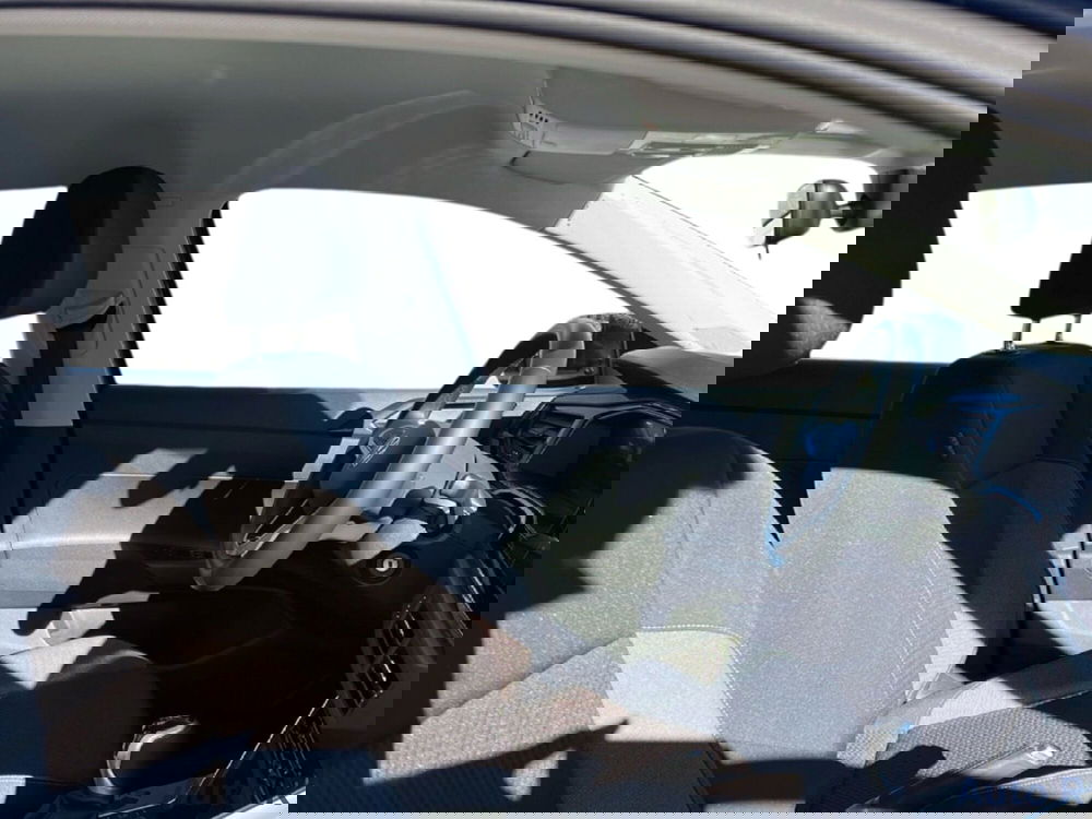 Volkswagen Taigo usata a Potenza (9)