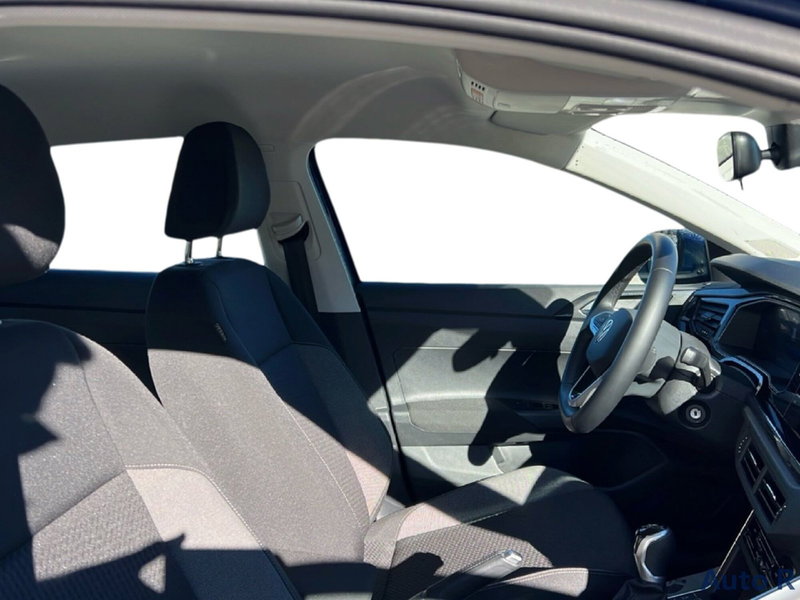 Volkswagen Taigo usata a Potenza (9)