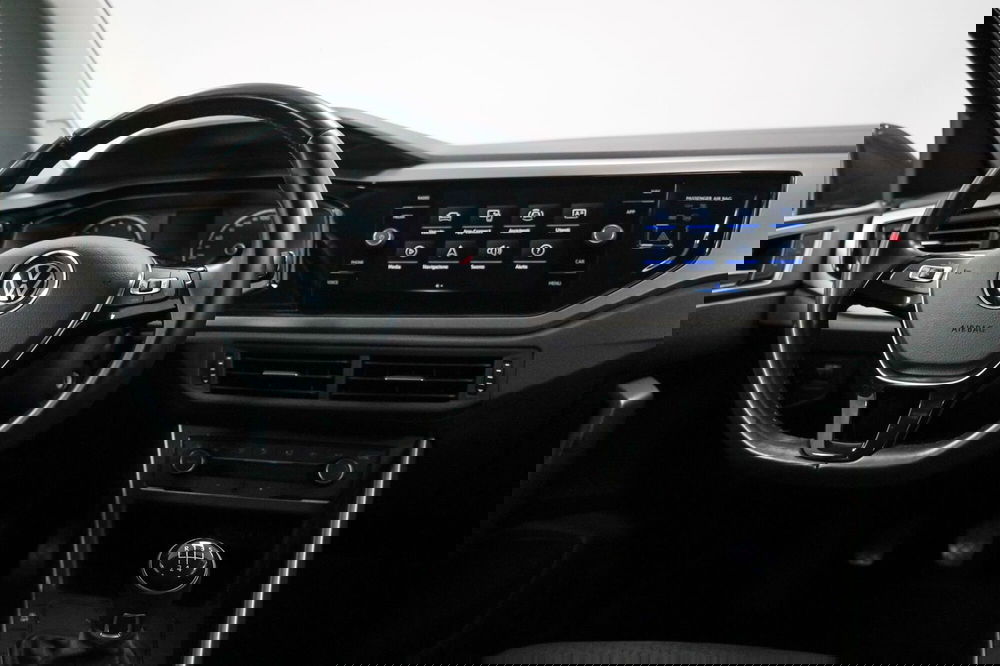 Volkswagen Polo usata a Varese (11)