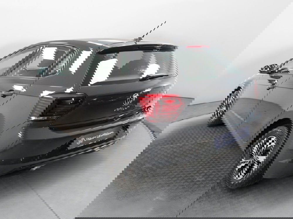 Volkswagen Polo usata a Varese (4)