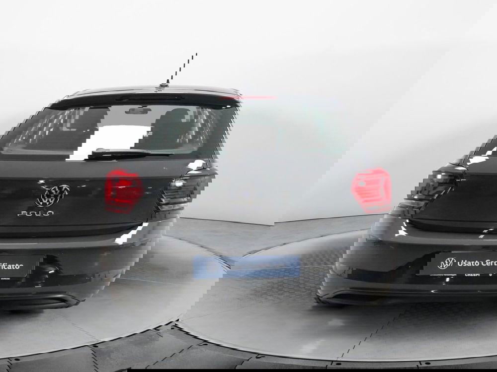 Volkswagen Polo usata a Varese (5)