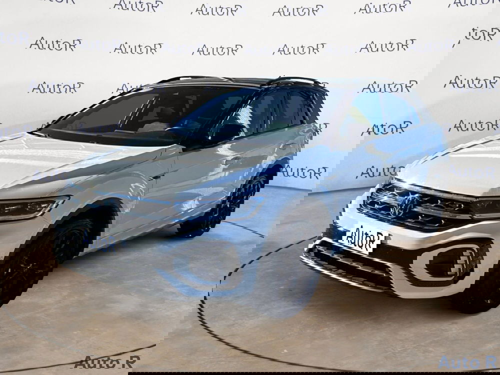 Volkswagen T-Roc usata a Potenza