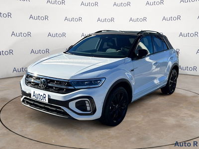 Volkswagen T-Roc 1.5 tsi R-Line dsg del 2024 usata a Tito