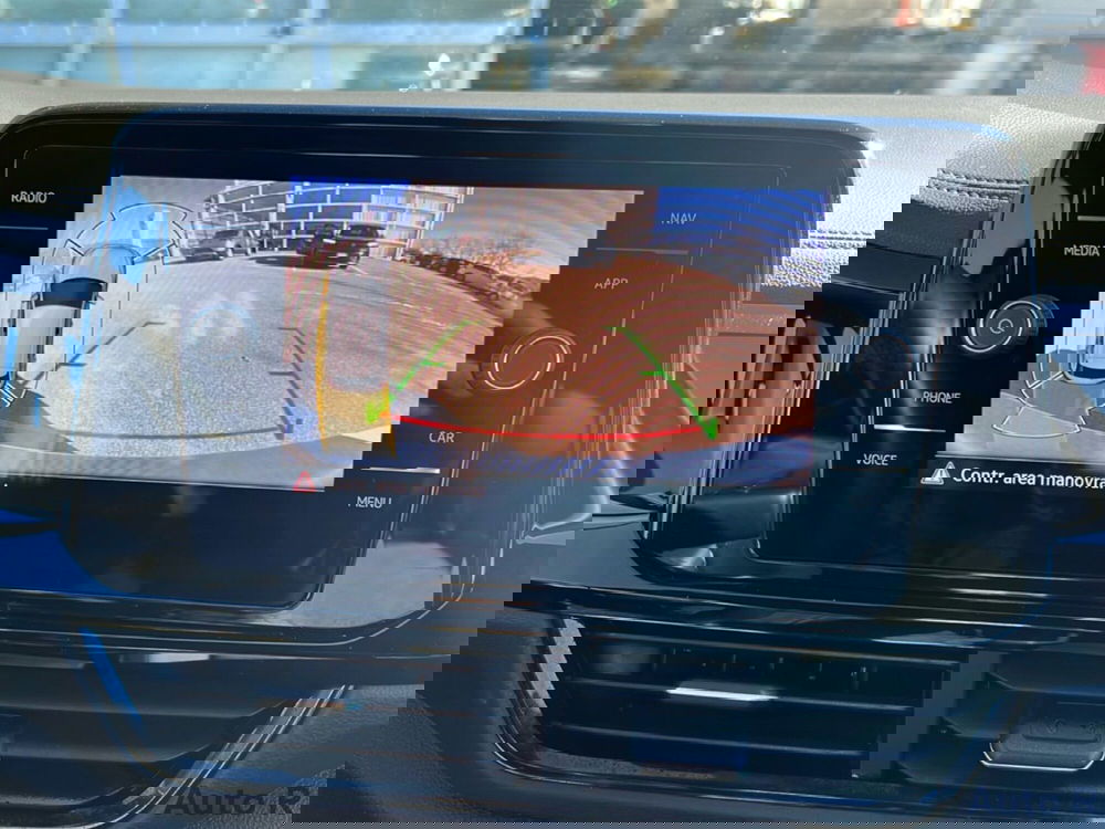 Volkswagen T-Roc usata a Potenza (11)