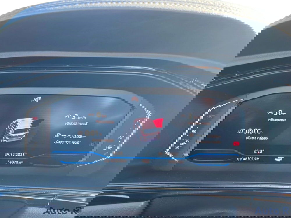 Volkswagen T-Roc usata a Potenza (12)