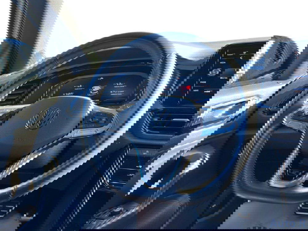 Volkswagen T-Roc usata a Potenza (13)