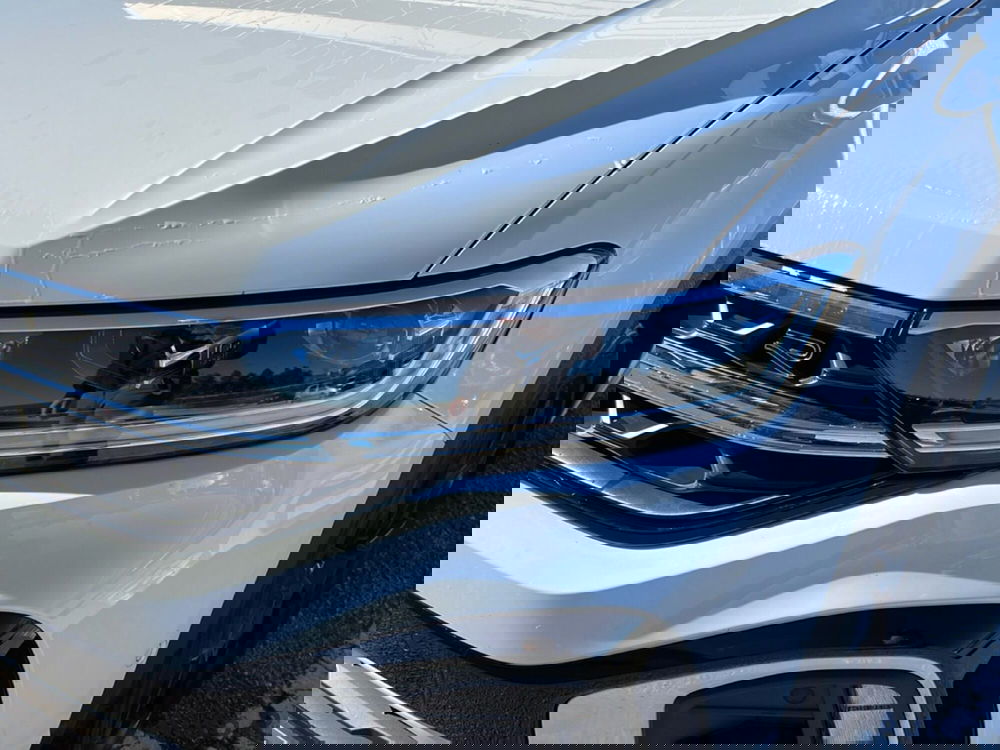 Volkswagen T-Roc usata a Potenza (15)