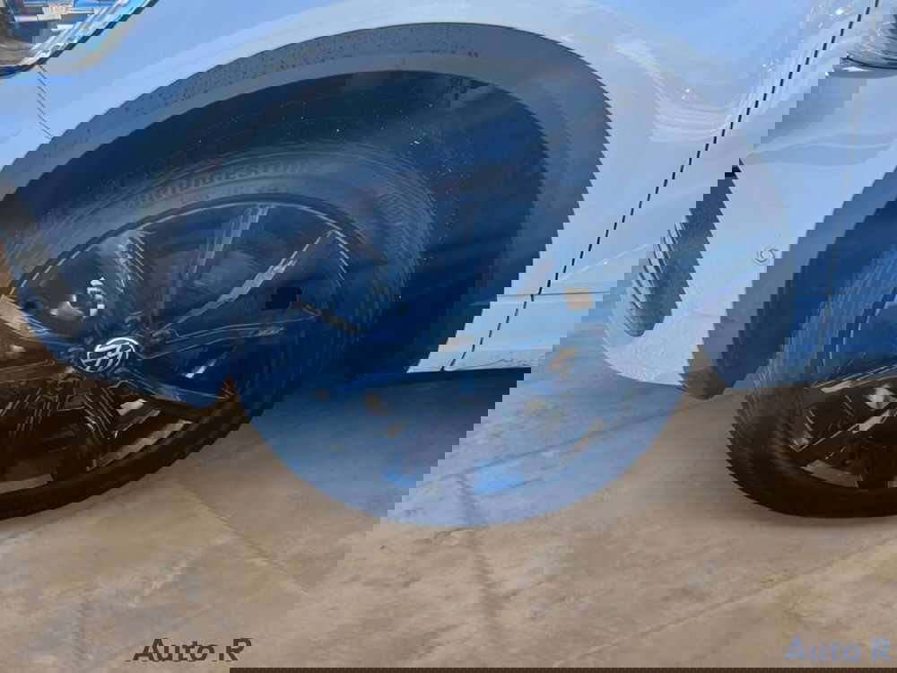 Volkswagen T-Roc usata a Potenza (16)