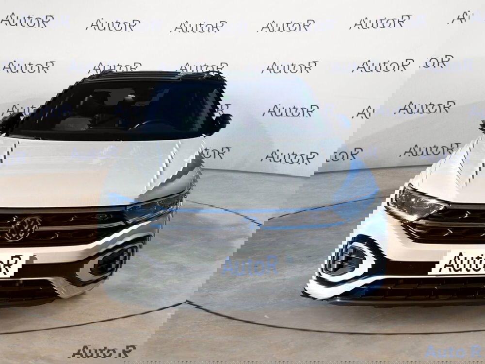 Volkswagen T-Roc usata a Potenza (2)