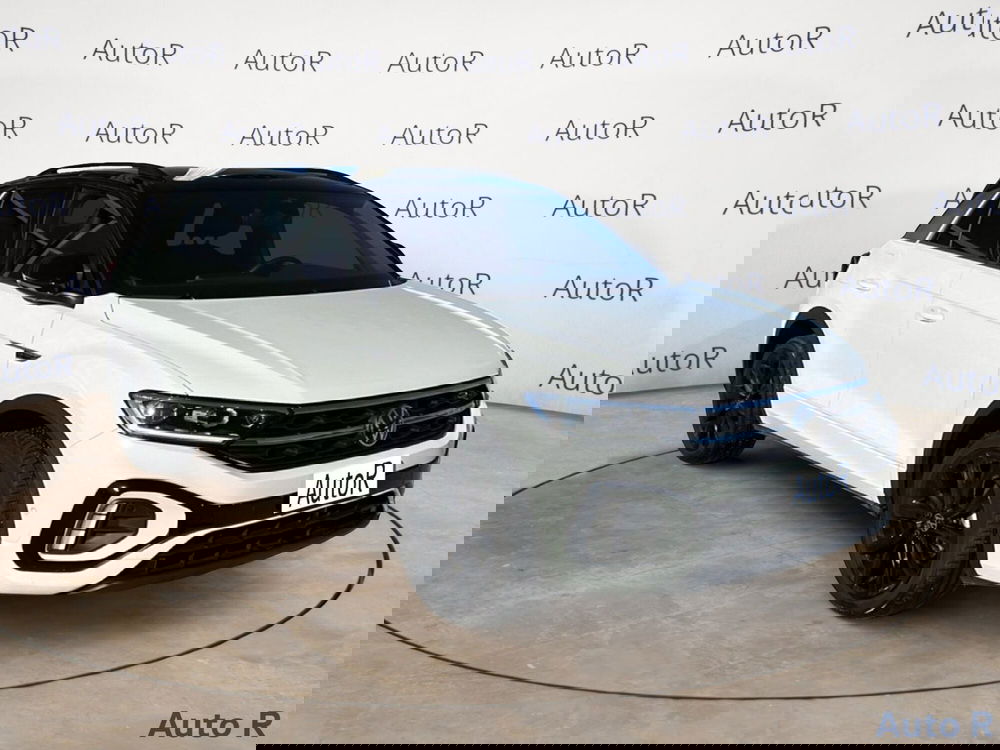 Volkswagen T-Roc usata a Potenza (3)