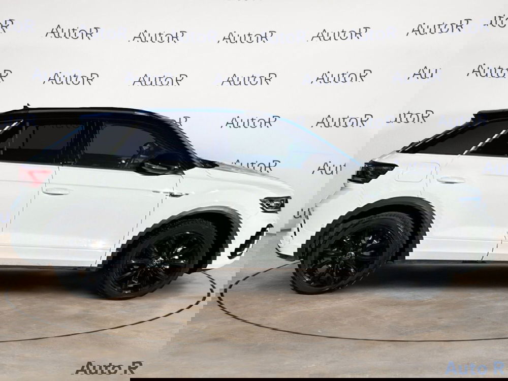 Volkswagen T-Roc usata a Potenza (4)