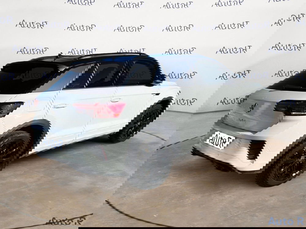 Volkswagen T-Roc usata a Potenza (5)