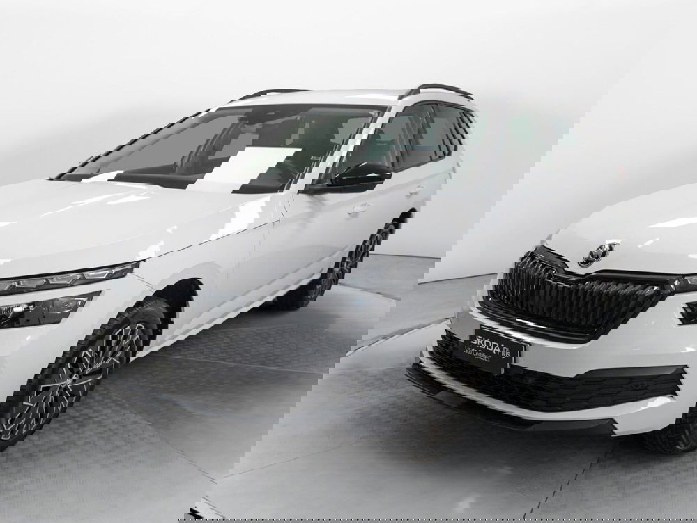 Skoda Kamiq usata a Varese