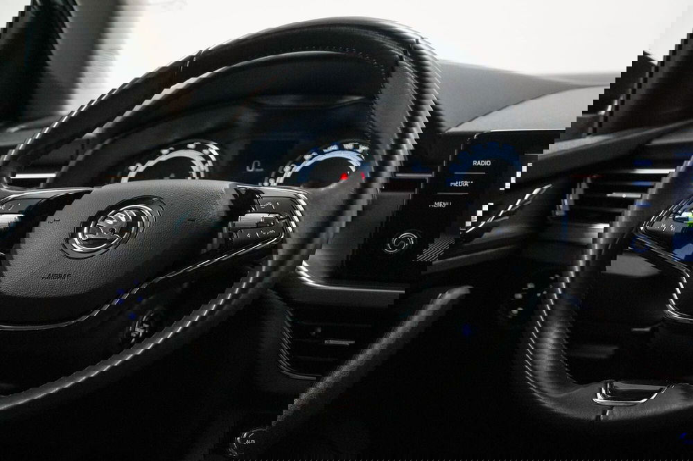 Skoda Kamiq usata a Varese (12)