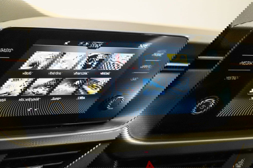 Skoda Kamiq usata a Varese (15)