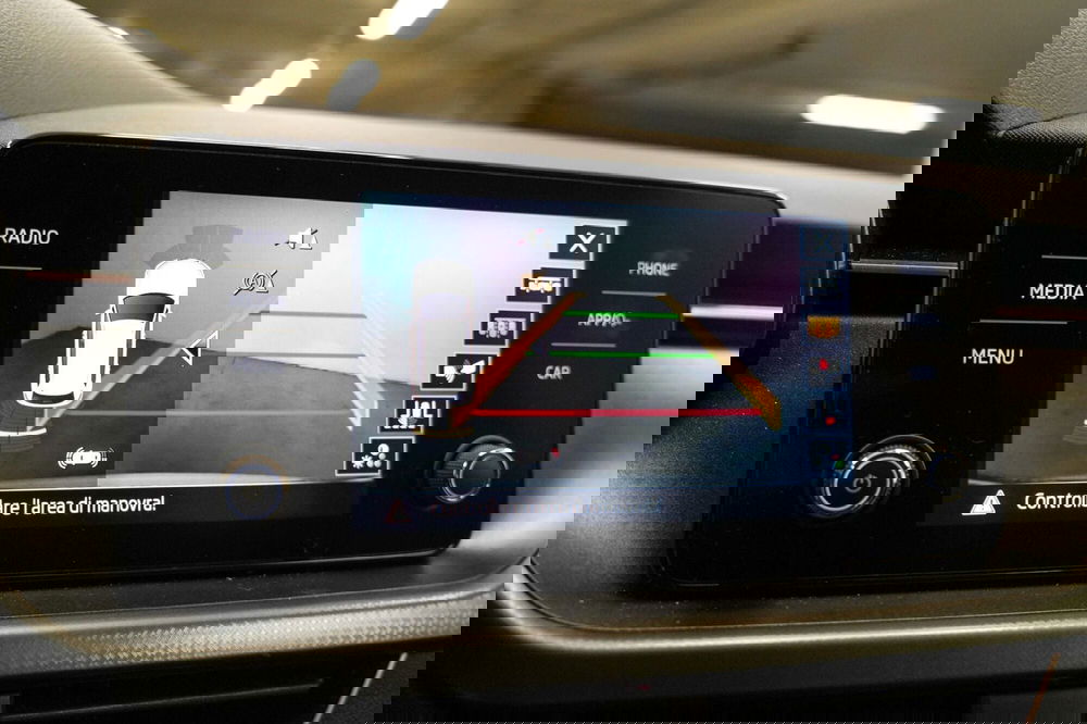 Skoda Kamiq usata a Varese (16)