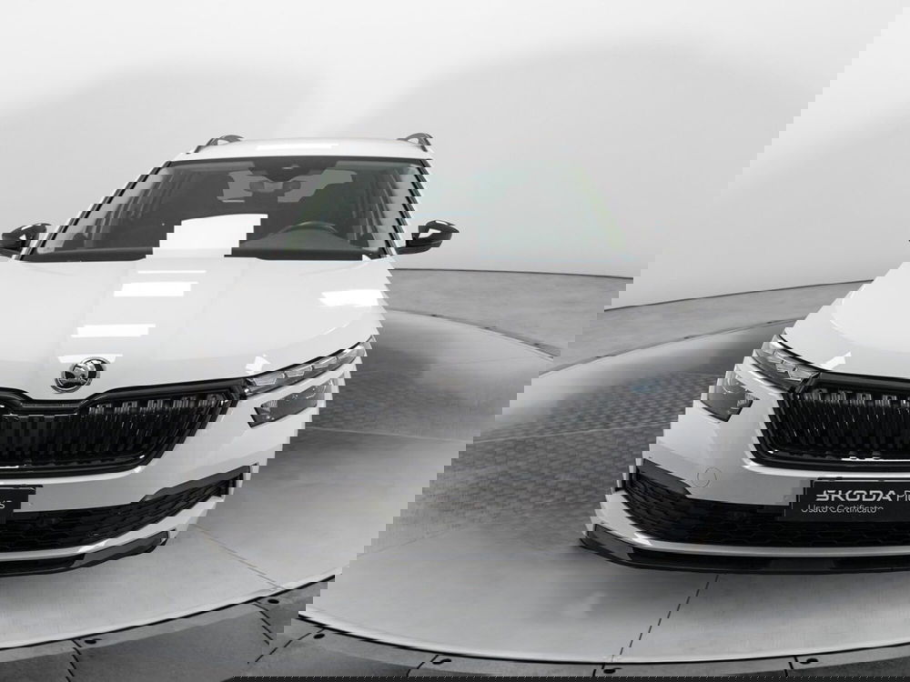 Skoda Kamiq usata a Varese (2)