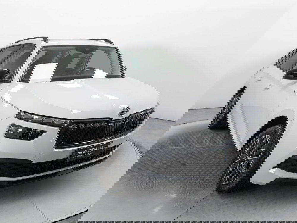 Skoda Kamiq usata a Varese (3)