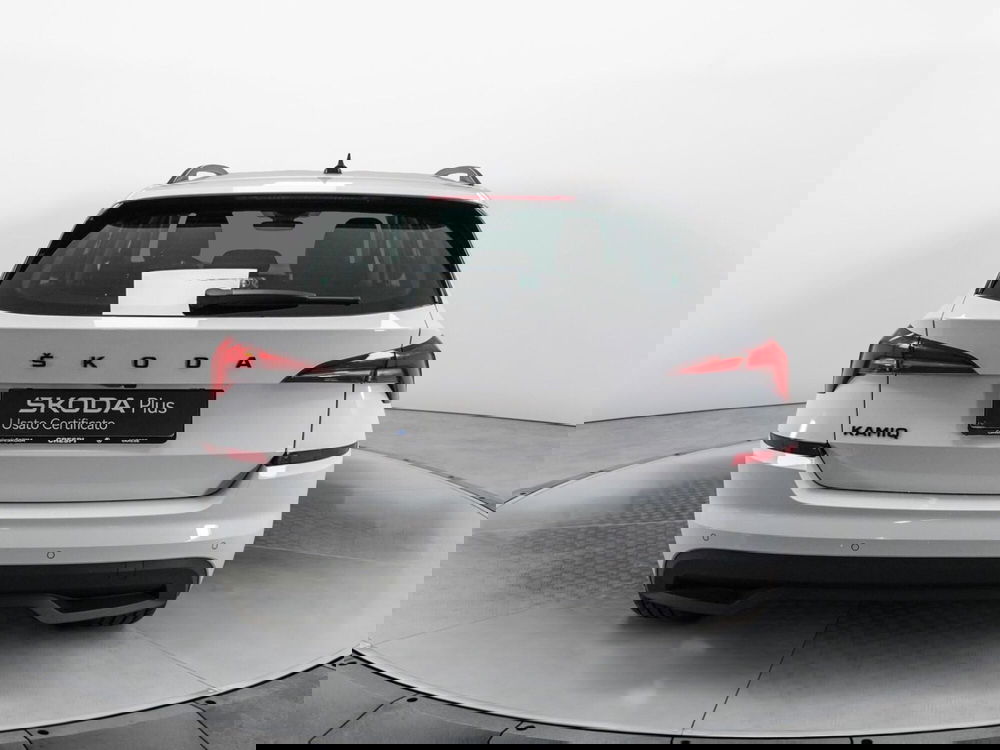 Skoda Kamiq usata a Varese (5)