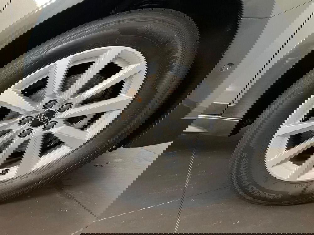 Audi A1 allstreet usata a Taranto (10)