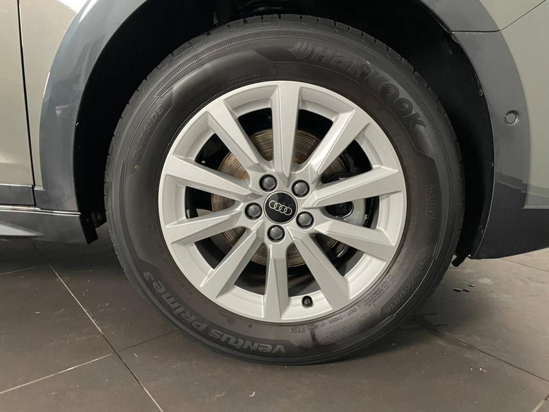 Audi A1 allstreet usata a Taranto (10)