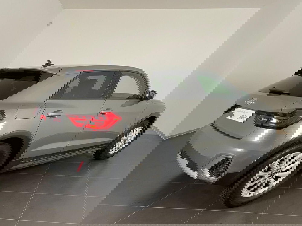 Audi A1 allstreet usata a Taranto (2)