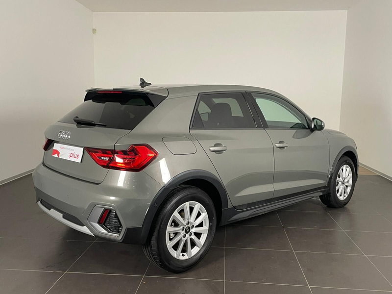 Audi A1 allstreet usata a Taranto (2)