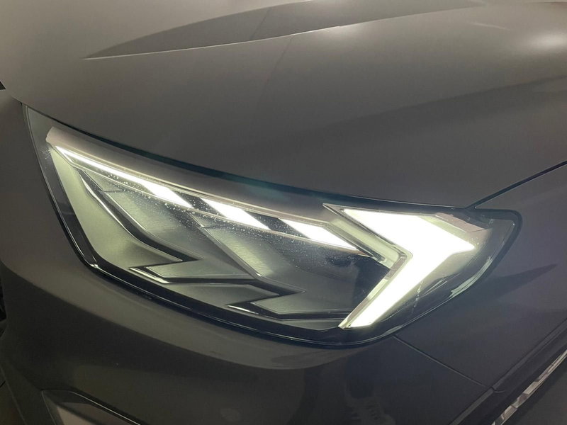 Audi A1 allstreet usata a Taranto (3)