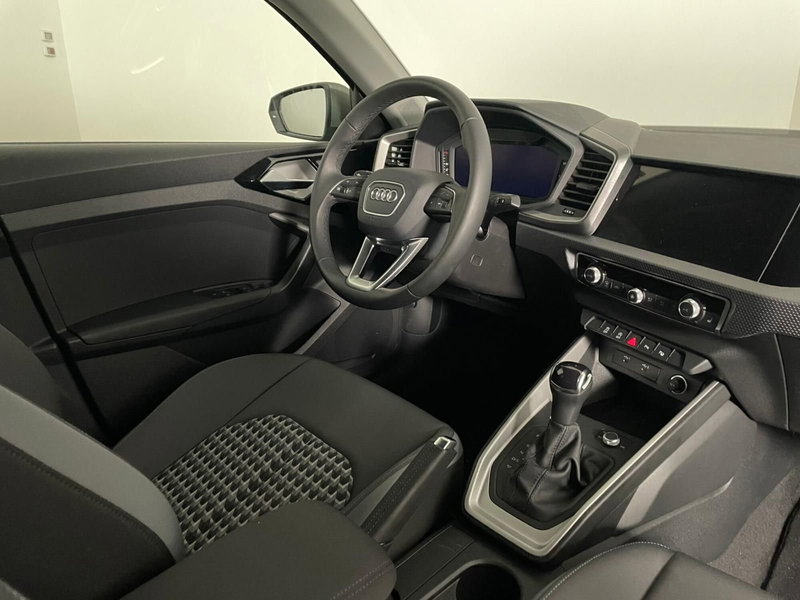 Audi A1 allstreet usata a Taranto (6)