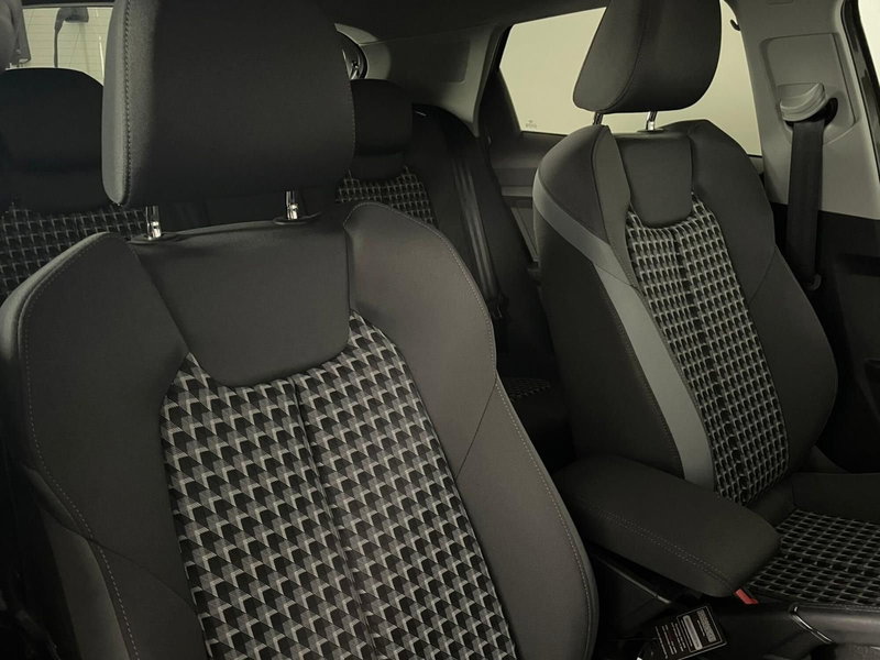Audi A1 allstreet usata a Taranto (7)