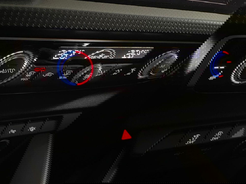 Audi A1 allstreet usata a Taranto (8)