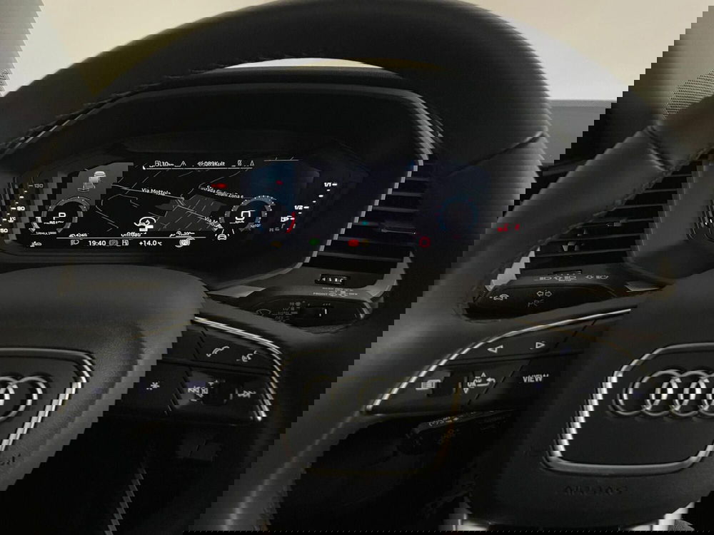 Audi A1 allstreet usata a Taranto (9)