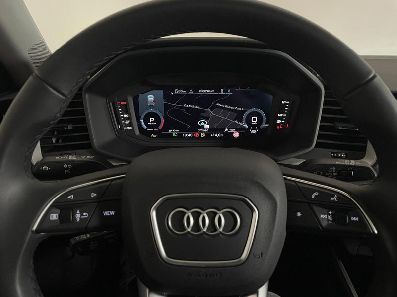 Audi A1 allstreet usata a Taranto (9)