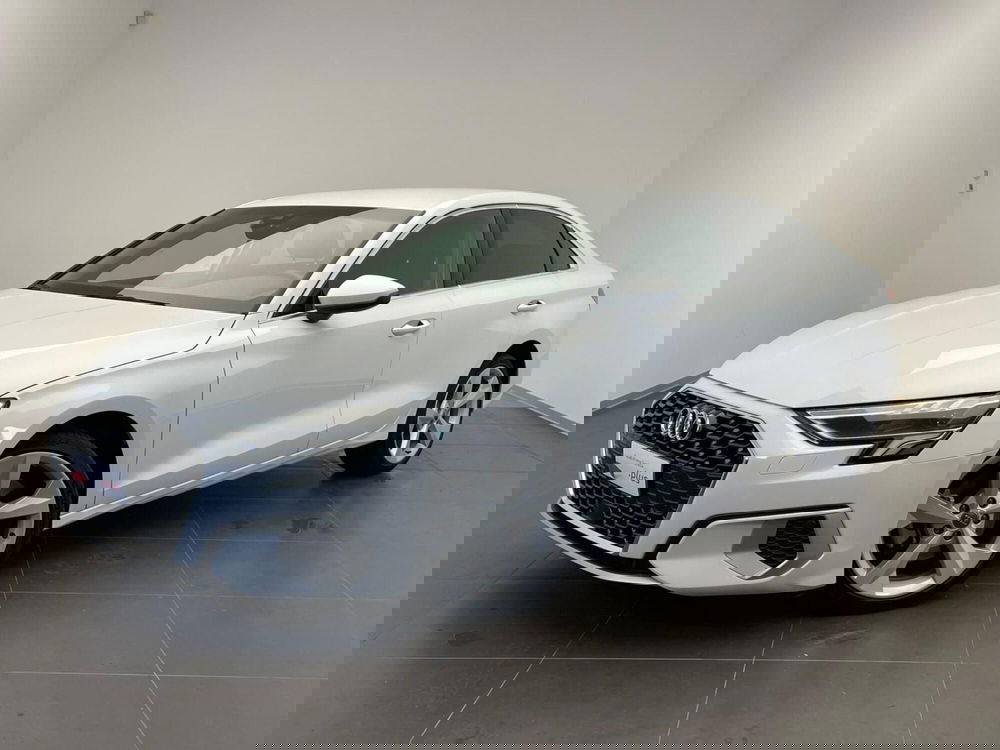 Audi A3 Sedan usata a Taranto