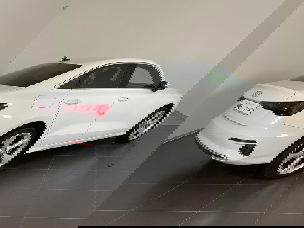 Audi A3 Sedan usata a Taranto (2)