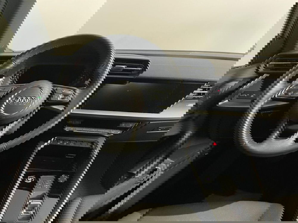 Audi A3 Sedan usata a Taranto (6)