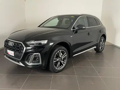 Audi Q5 40 TDI 204 CV quattro S tronic S line plus del 2024 usata a Martina Franca