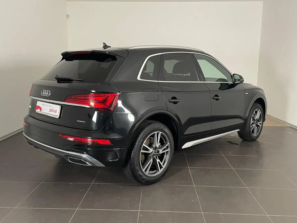 Audi Q5 usata a Taranto (2)