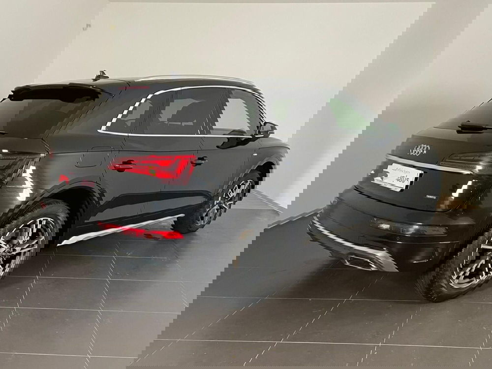 Audi Q5 usata a Taranto (2)