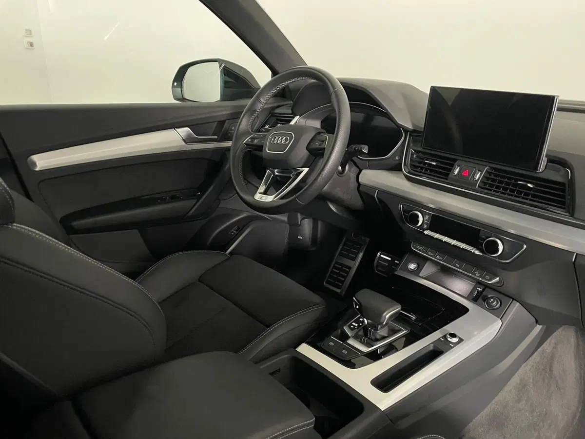 Audi Q5 usata a Taranto (5)