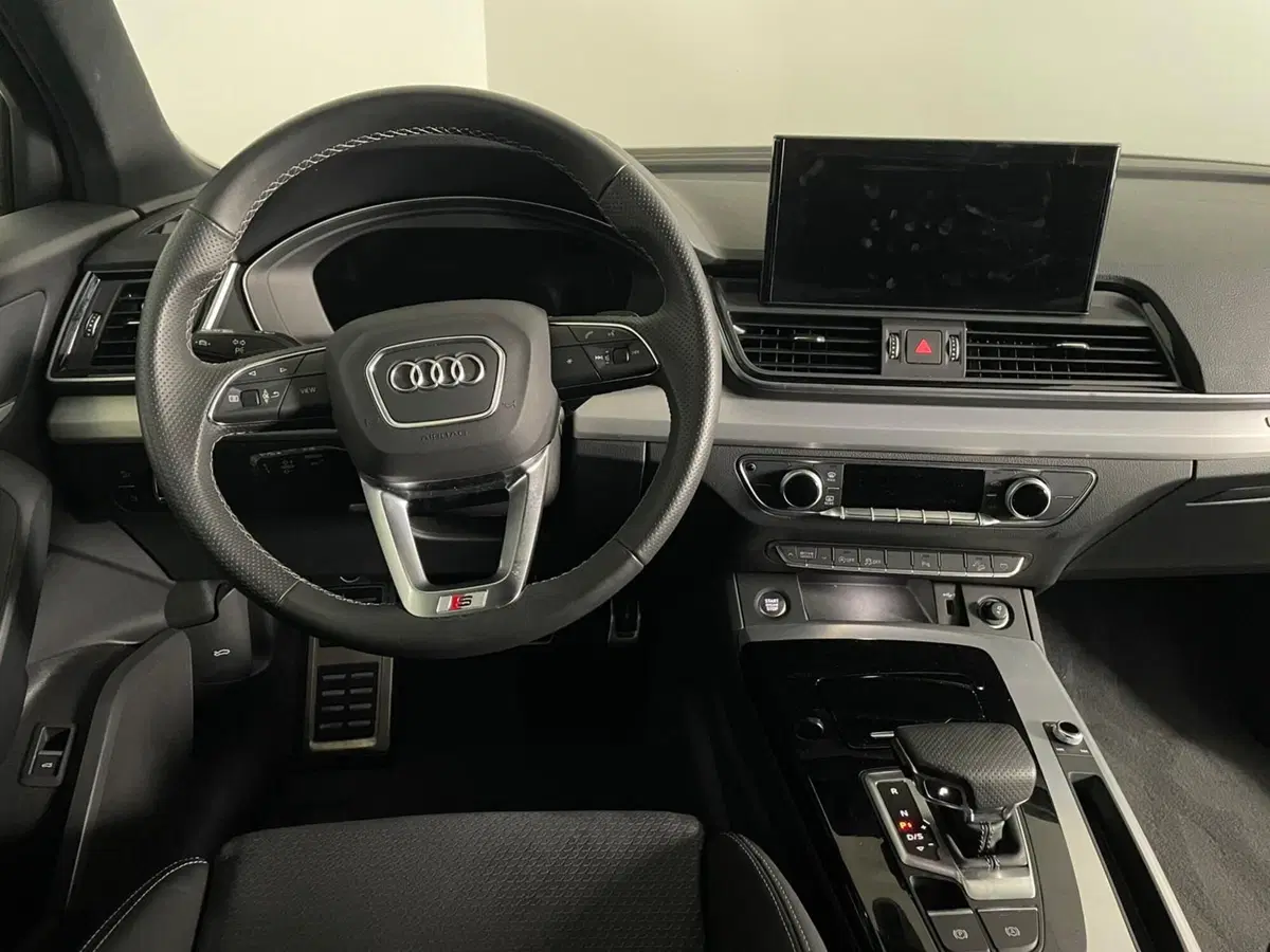 Audi Q5 usata a Taranto (6)
