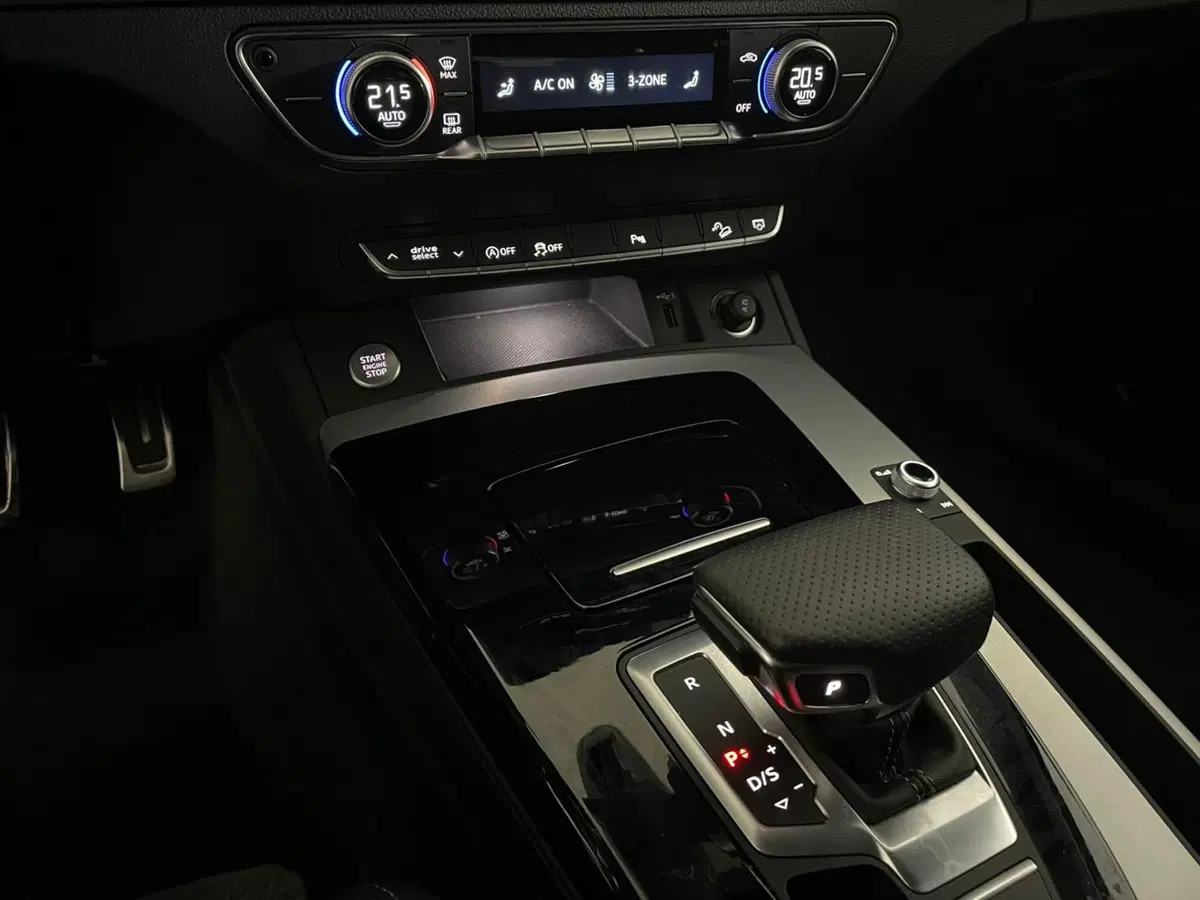 Audi Q5 usata a Taranto (8)