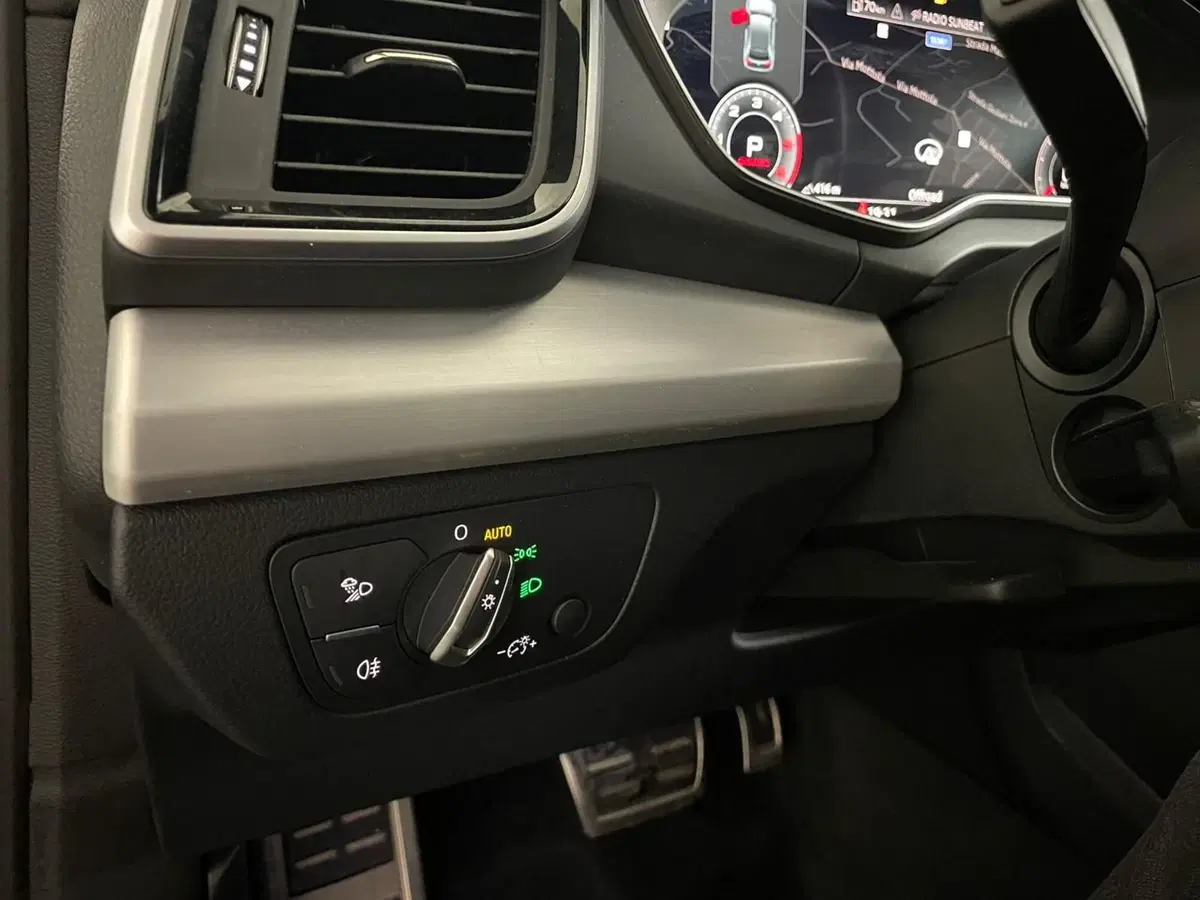Audi Q5 usata a Taranto (9)